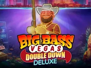 Big Bass Vegas Double Down Deluxe icon