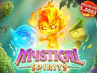 Mystical Spirits icon