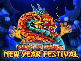 Floating Dragon New Year Festival Ultra Megaways™ Hold & Spin icon