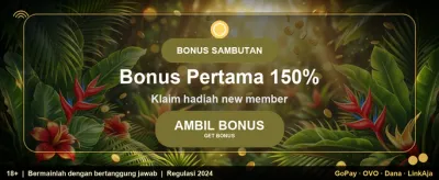 Jackpot Melimpah di ads508 banner