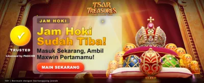 Klaim Bonus Deposit Sekarang banner